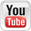 This icon is the YouTube® logo.