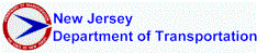 NJDOT Logo