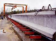Photo: Prestressed Concrete Girder