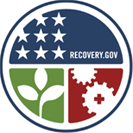 American Recovery and Reinvestment Act logo