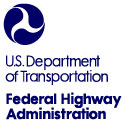 USDOT and FHWA Logos