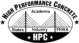 High Performance Concrete Logo