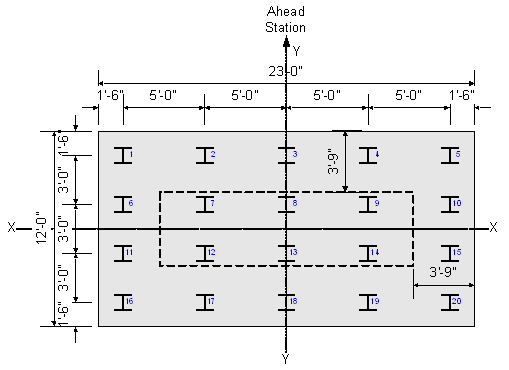 Pier Pile