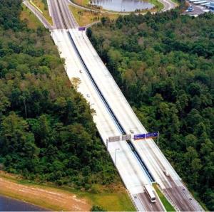 Brochure Cover - Prefabricated Bridges 2004: Good Business, Best Practice