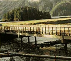 Photo of Pelican Creek Bridge