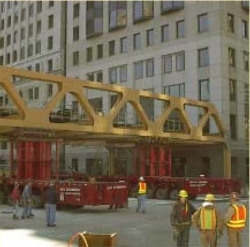 Photo of Wells Street Bridge