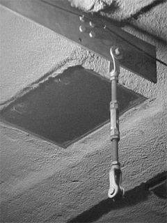Típica de reemplazo de hardware de suspensión