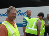 Photos: Touring MD-97 at Randolph Road.