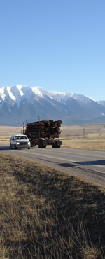US 93, Montana