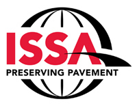 ISSA logo
