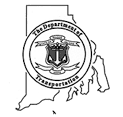 The Rhode Island Department of Transportation
