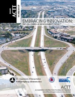 Workshop report cover