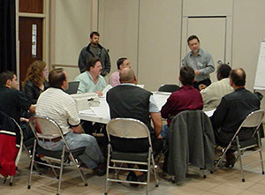 ACTT Louisiana workshop