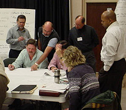 Workshop session