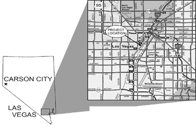 Figure 1: Project Location Map