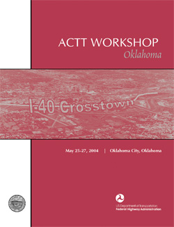 ACTT Workshop Oklahoma 2004 cover