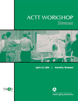 ACTT Workshop Tennessee 2004 cover