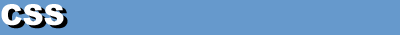 CSS