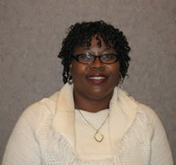Image of Cynthia McDuffie, Administrative Officer