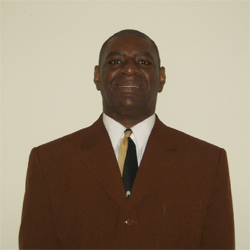 Image of Edward Stephen, Assistant Division Administrator