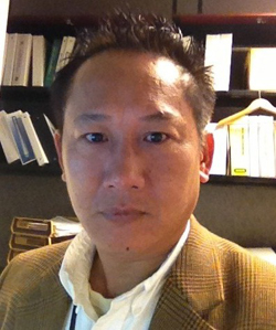 Image of Vinh Hoang, Area / Pavement & Materials Engineer
