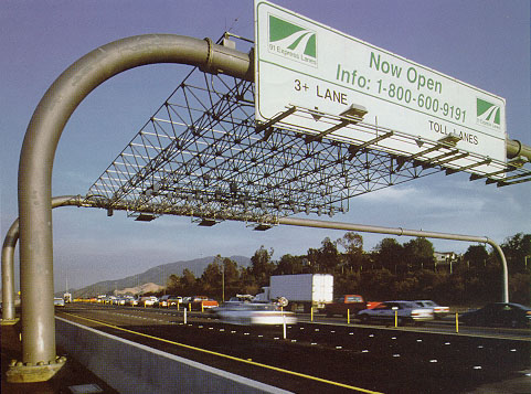 Photo: 91 Express Lanes