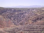 San Manuel mine