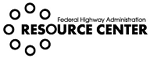 FHWA Resource Center Logo