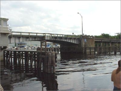 Photo of SR 44 Bridge over St. John's River