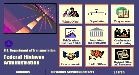 FHWA Home