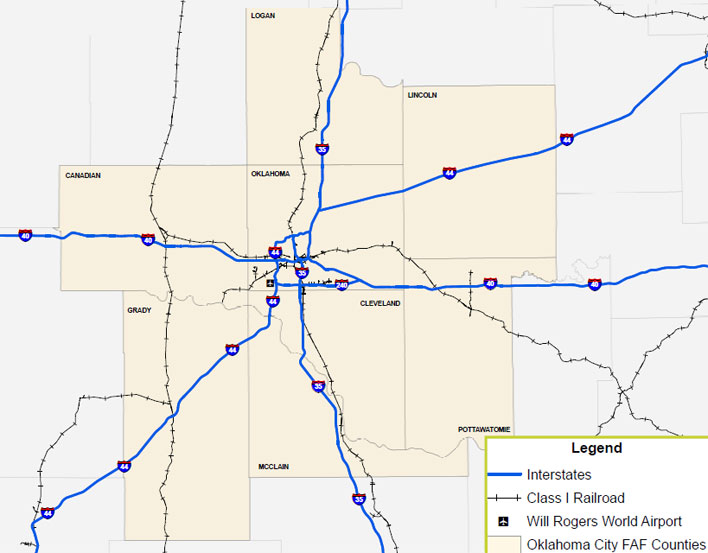 ... Roundtable on the Freight Economy: Oklahoma City, Oklahoma