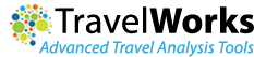 TravalWorks, Advanced Travel Analysis Tools