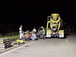 Night Construction