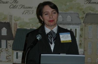 Mary Lou Ralls