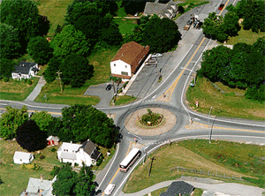 Photo of Roundabout