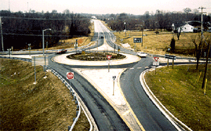 Photo of Roundabout