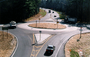 Photo of Roundabout