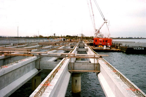 Typical Prefabricated Elements - Beams
