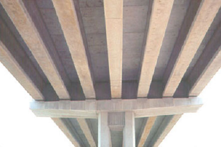 seven beams