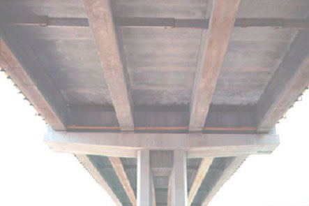 four beams