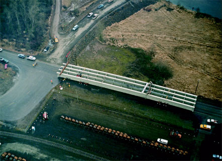 Preassembled Girders