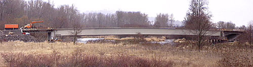 Preassembled Girders