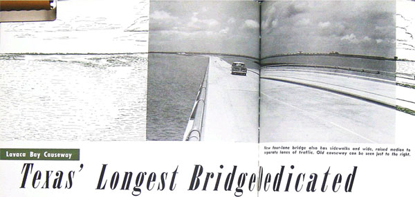 Lavaca Bay Causeway