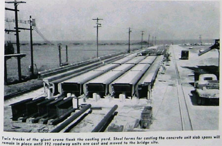 Lavaca Bay Causeway sections