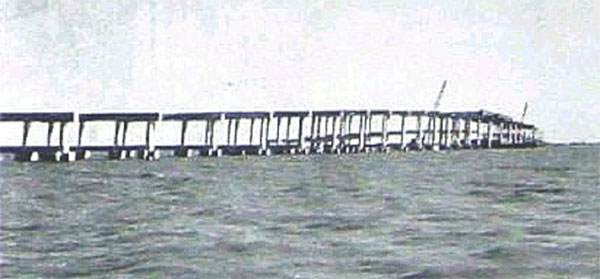 Lavaca Bay Causeway