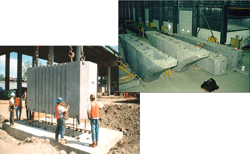 I-287 Cross Westchester Expressway Viaducts, New York construction