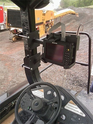 IACA monitor