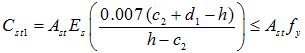 Case 1 equation 2 for force location