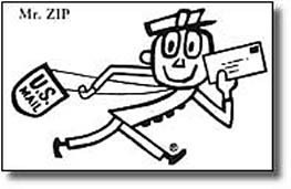 Mr.Zip Logo