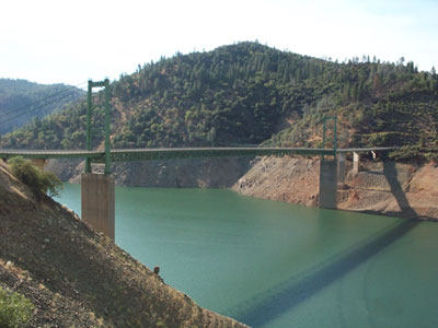 Lake Oroville Ca
